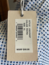 Peter Millar NWT Long Sleeved Quarter Zip (XL)