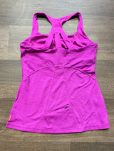Lucy Power Tank with Shelf Bra (M)