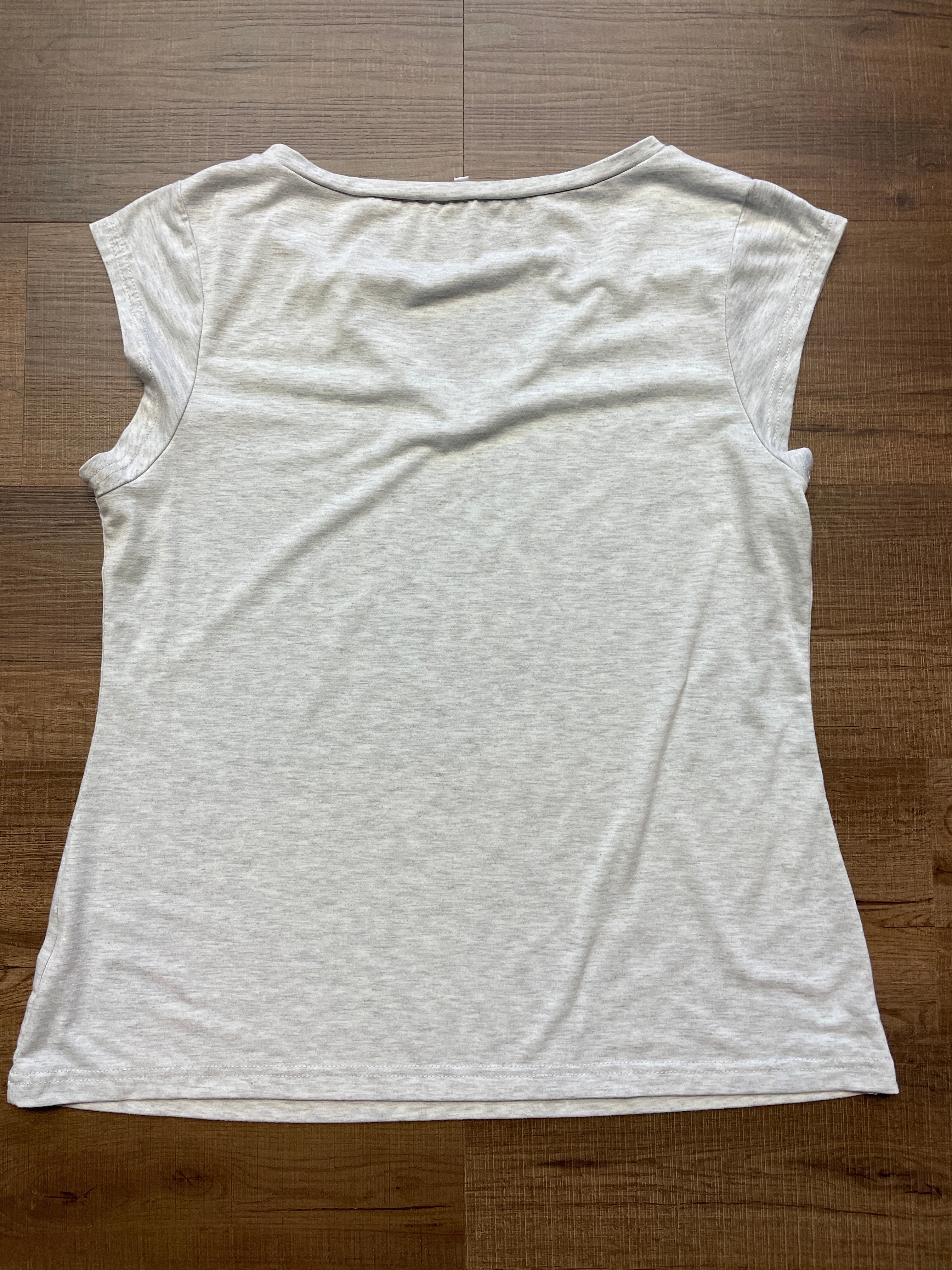 "Let it Go" Dragonfly Tee (L)