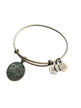 Alex and Ani 2014 Disney Frozen Gold Bangle