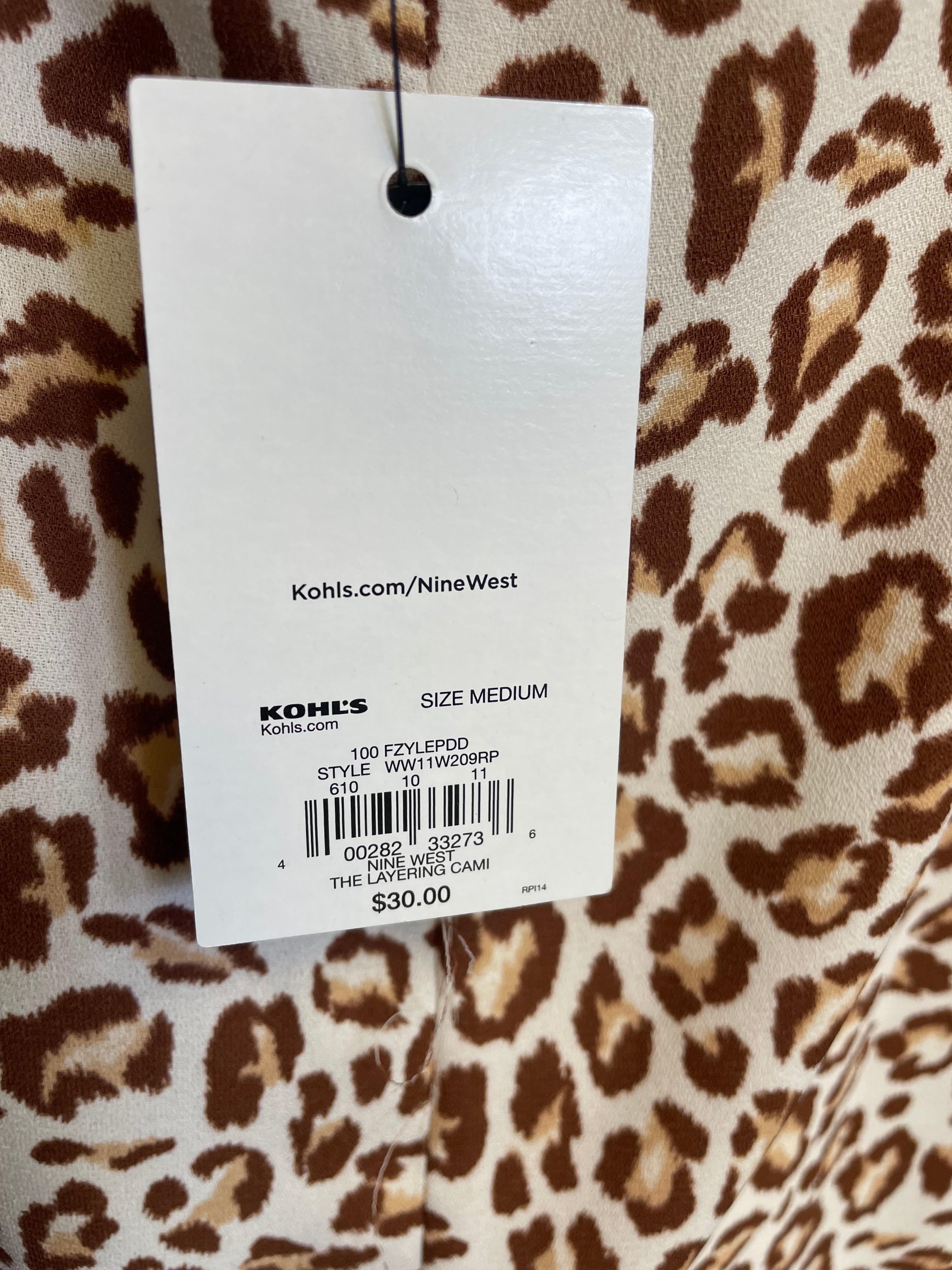 Nine West The Layering Cami (M)