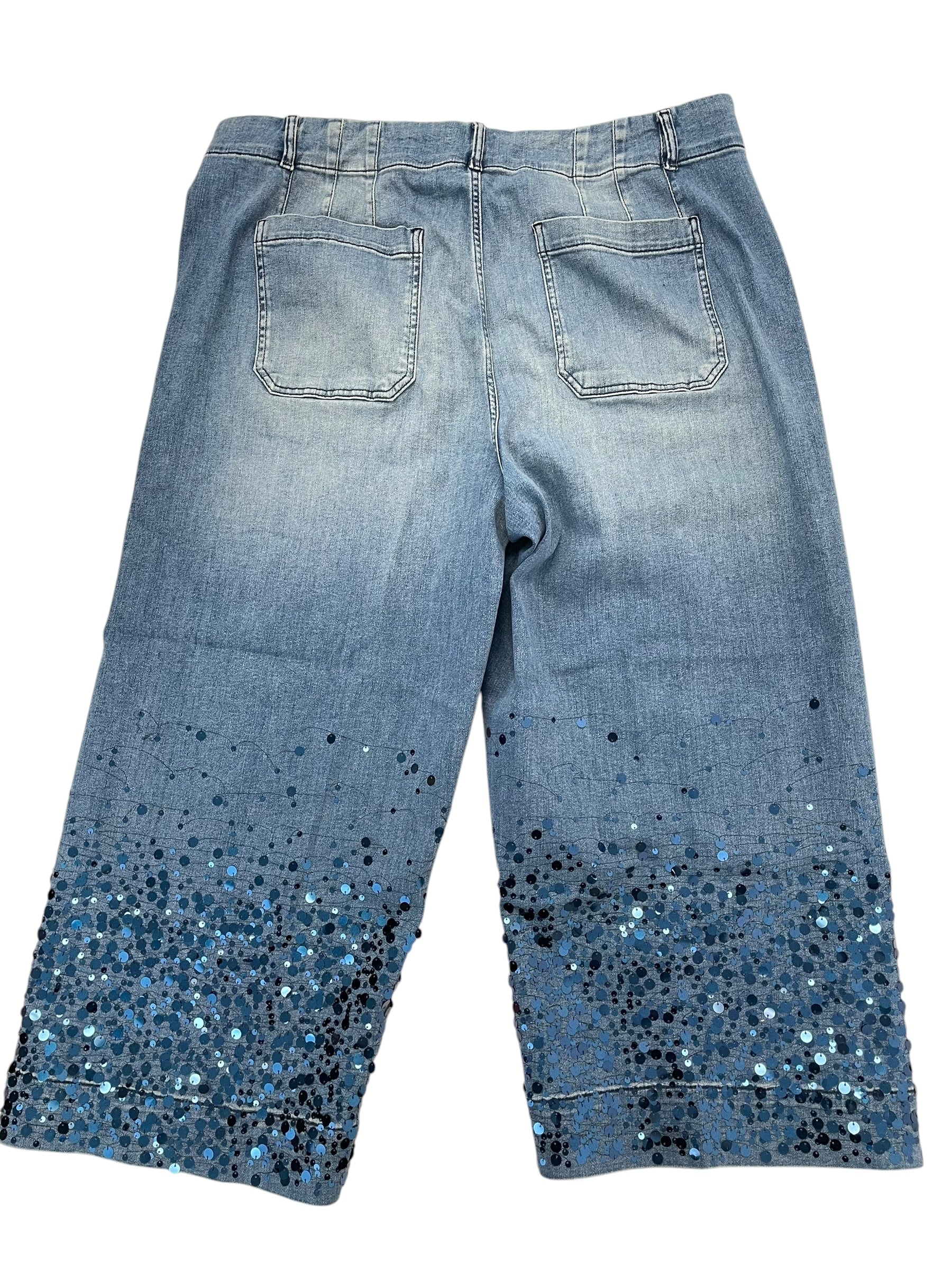 Anthropologie Plus Maeve The Colette Jeans (22W) - BinxBerry Consignment