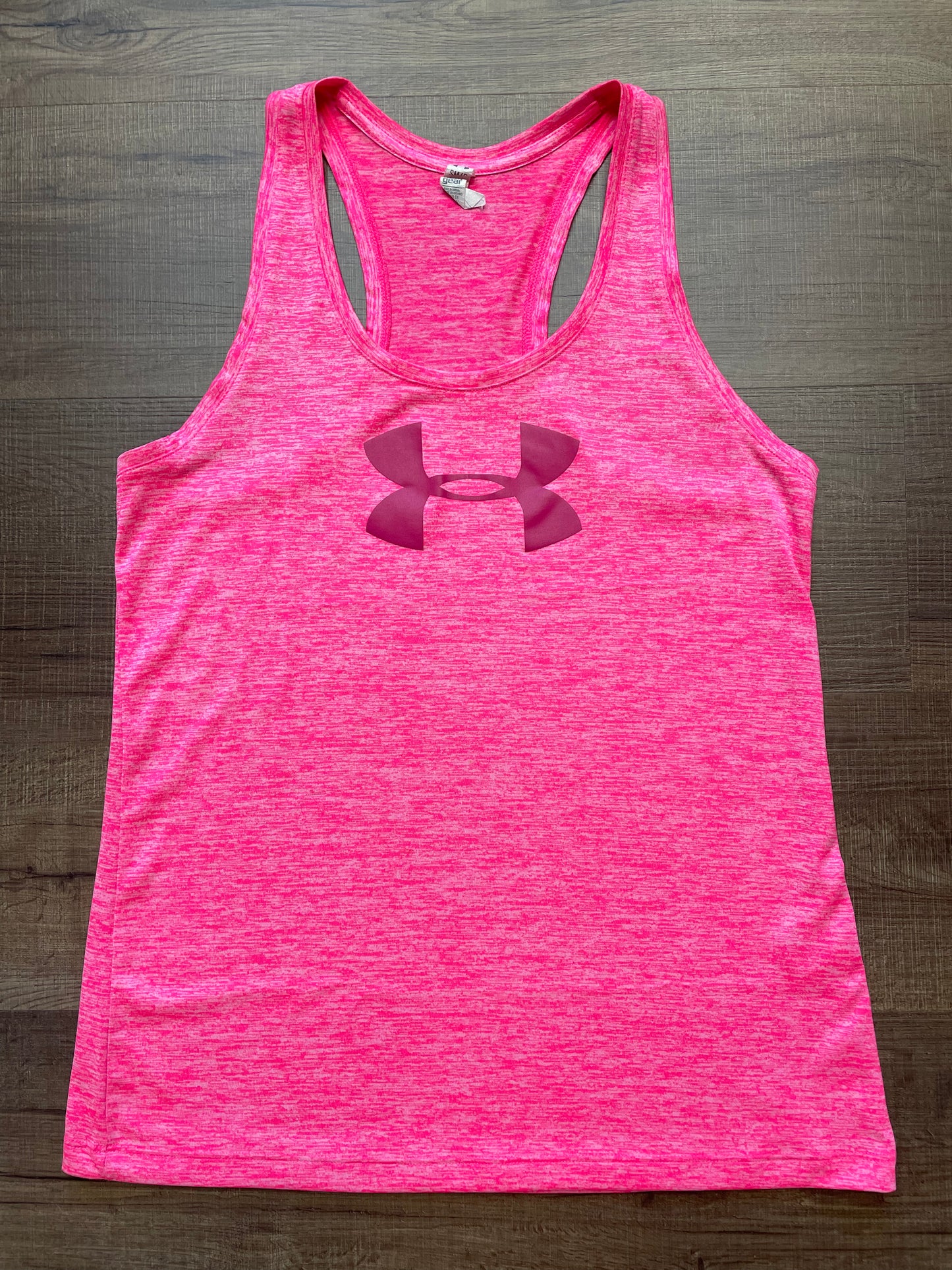 Under Armour Pink Tank (S)