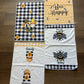 Honeybee Dish Towels (set of 4)