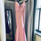 Ellie Wilde Blush Dress (0)