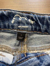 Art Class Girlfriend Distressed Girls Jeans (8)