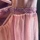 Ellie Wilde Blush Dress (0)