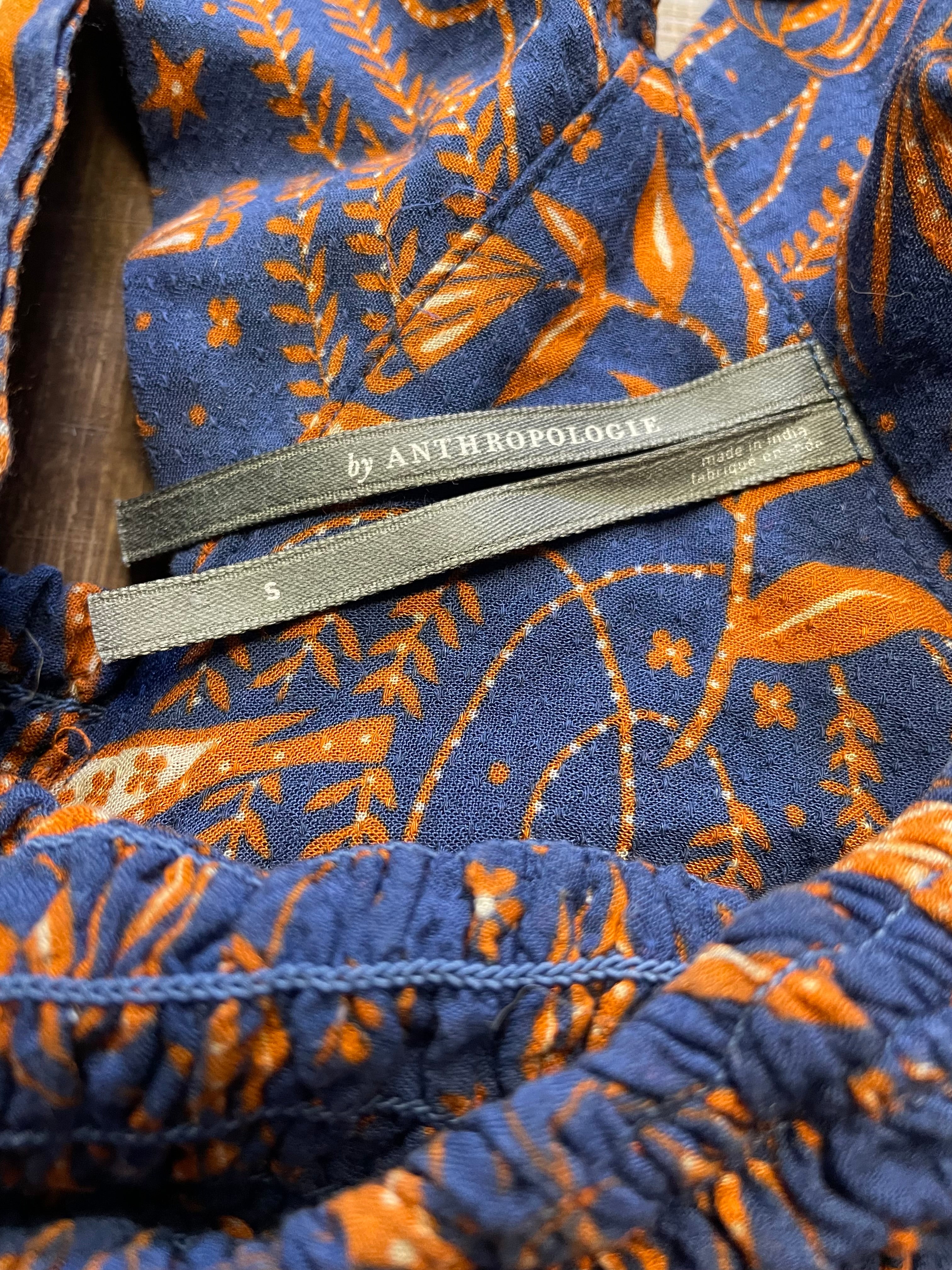 Anthropologie The Piper Bandeau Cutout Sundress (S)