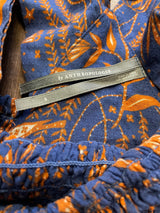 Anthropologie The Piper Bandeau Cutout Sundress (S)