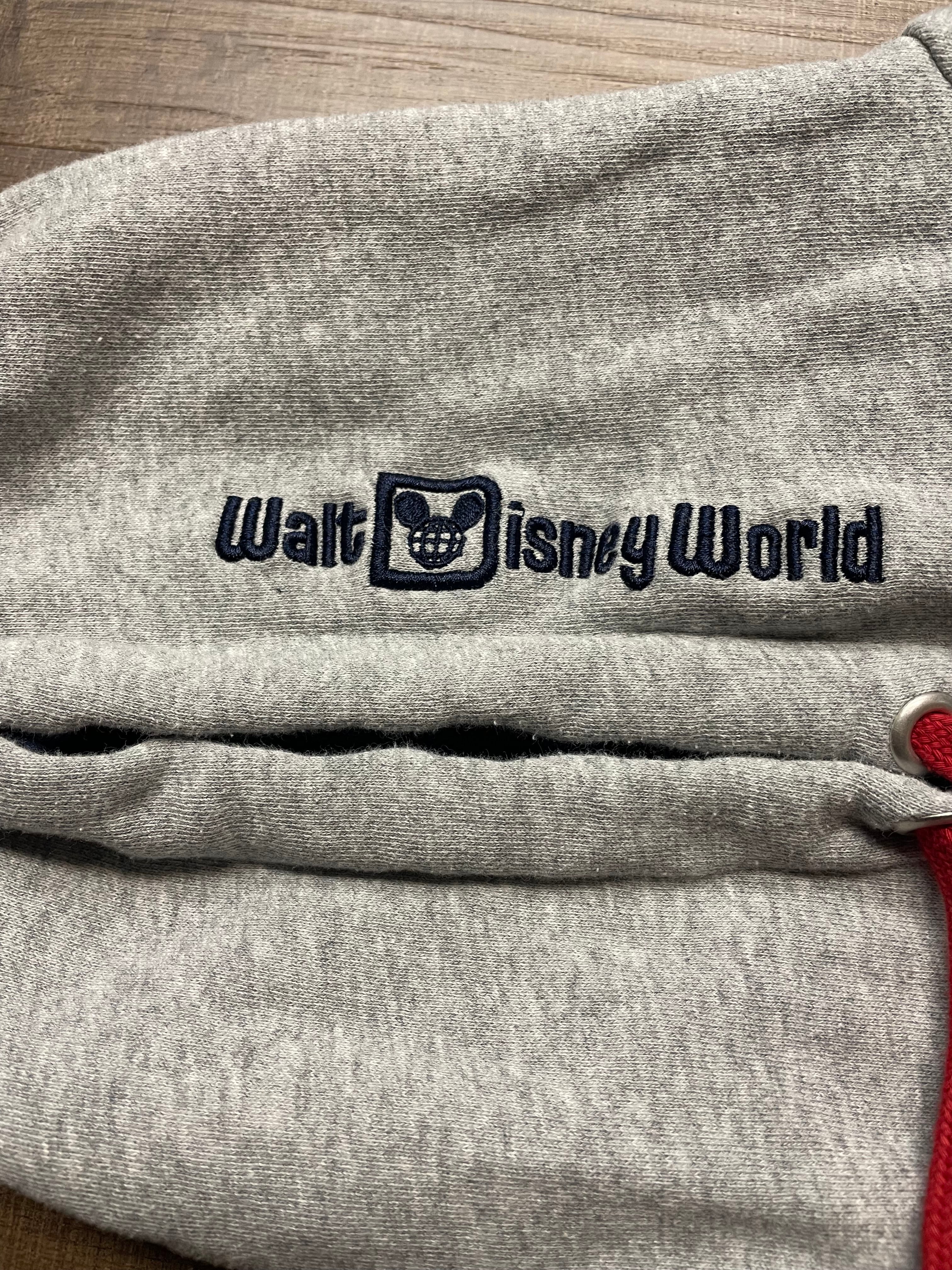 Walt Disney World Original Mickey Mouse Hoodie (XS)