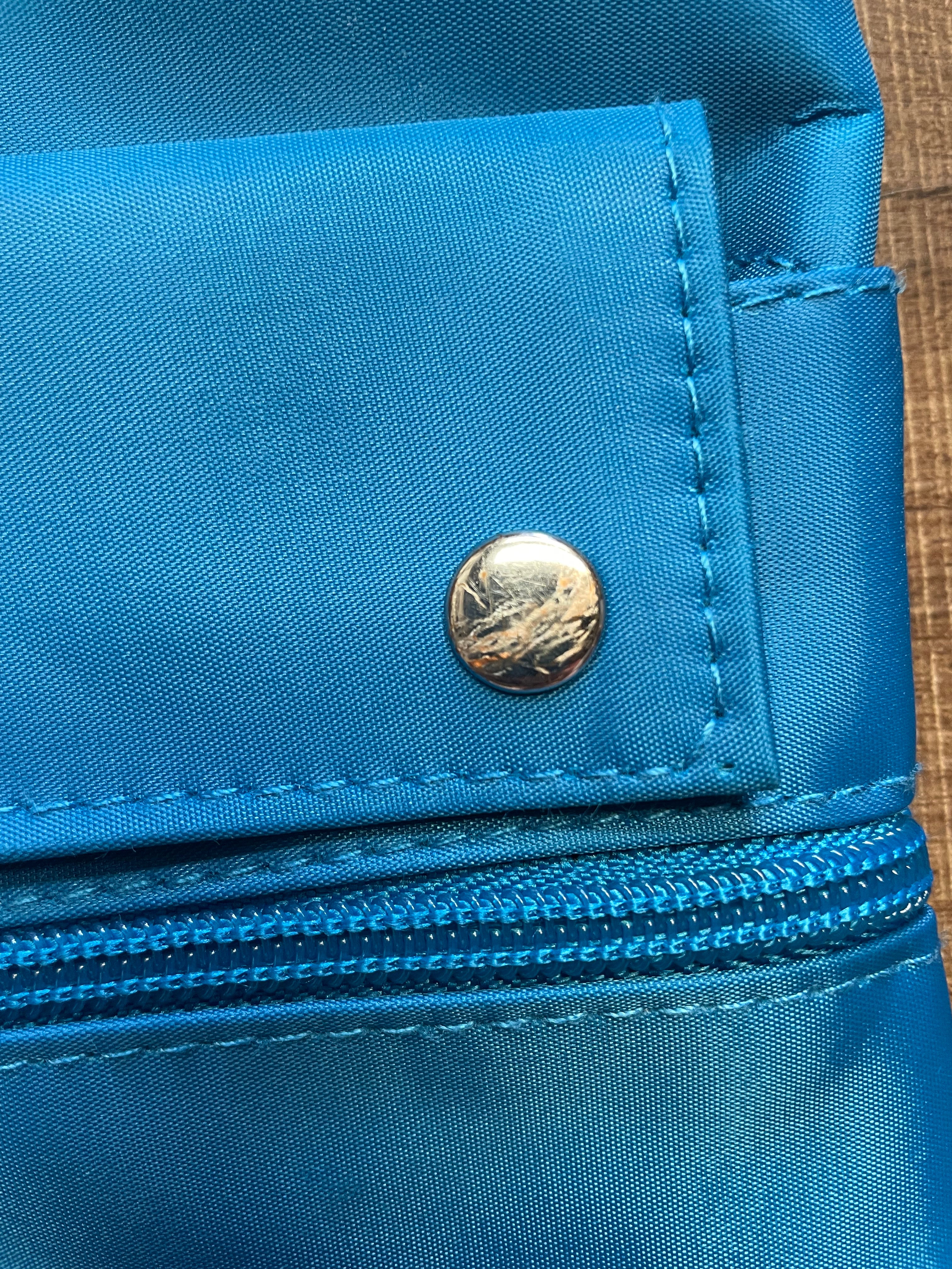 Scansafe RFID Crossbody Bag