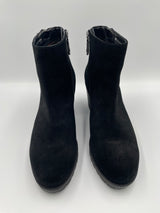 Blondo Waterproof Women's Suede Ankle Boots (7.5) - BinxBerry Consignment