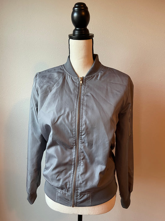 INSO Collection Full Zip Windbreaker Jacket (M)