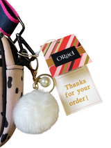 ORAD Neoprene Crossbody Bag