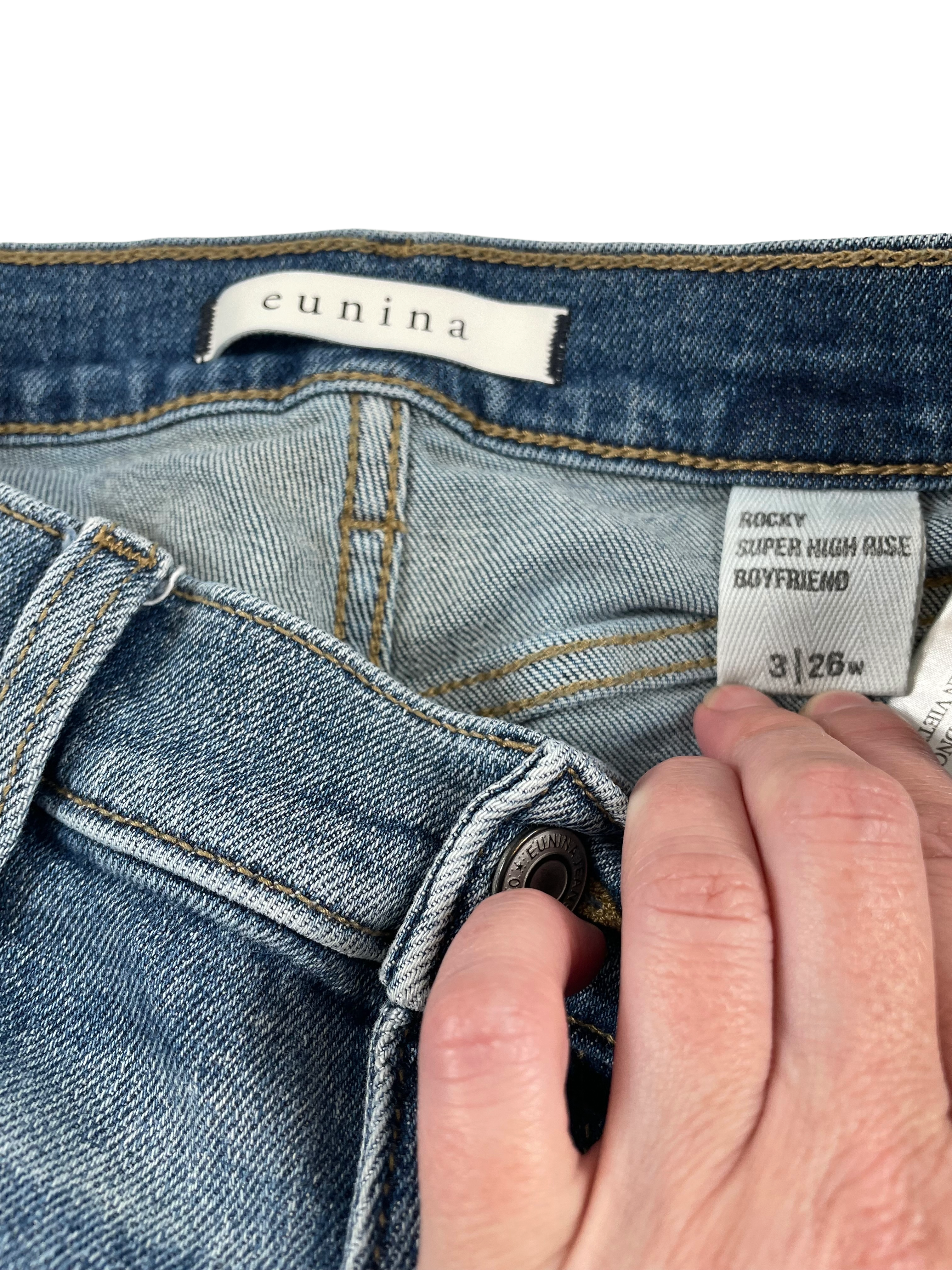 Eunina Rocky Super High Rise Boyfriend Jeans (3)