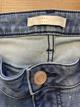 Lauren Conrad Skinny Polka Dot Jeans (16)
