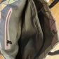 Harlermoon Geometric Luminous Purse Gorgeous Metallic