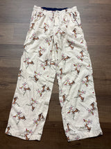 Aerie Christmas Cindy Lou Cho Flannel Pajama Pants (S)