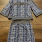 Cabi Women's Tweed Skirt & Blazer Set (M/6)