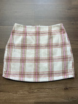 Pink Lily Skirt (M)