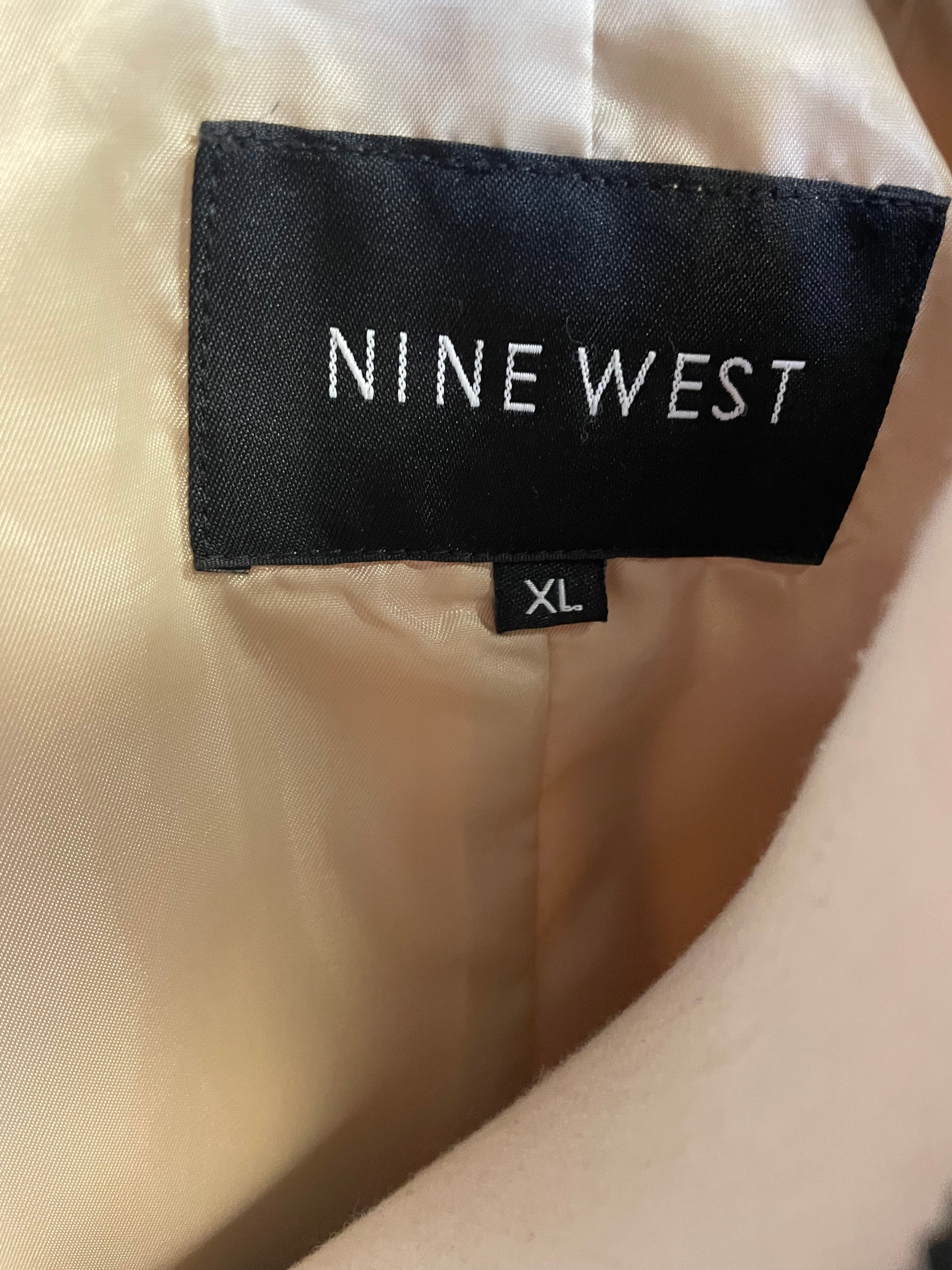 Nine West Women's Trench Coat (XL)