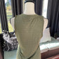 Zyia Active Chill Perforated Mesh Muscle Tank (S)