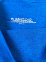 Beyond Yoga Women's Running Shorts Royal Blue
