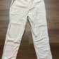 Baby & Me Stretch Maternity Khakis (XL)