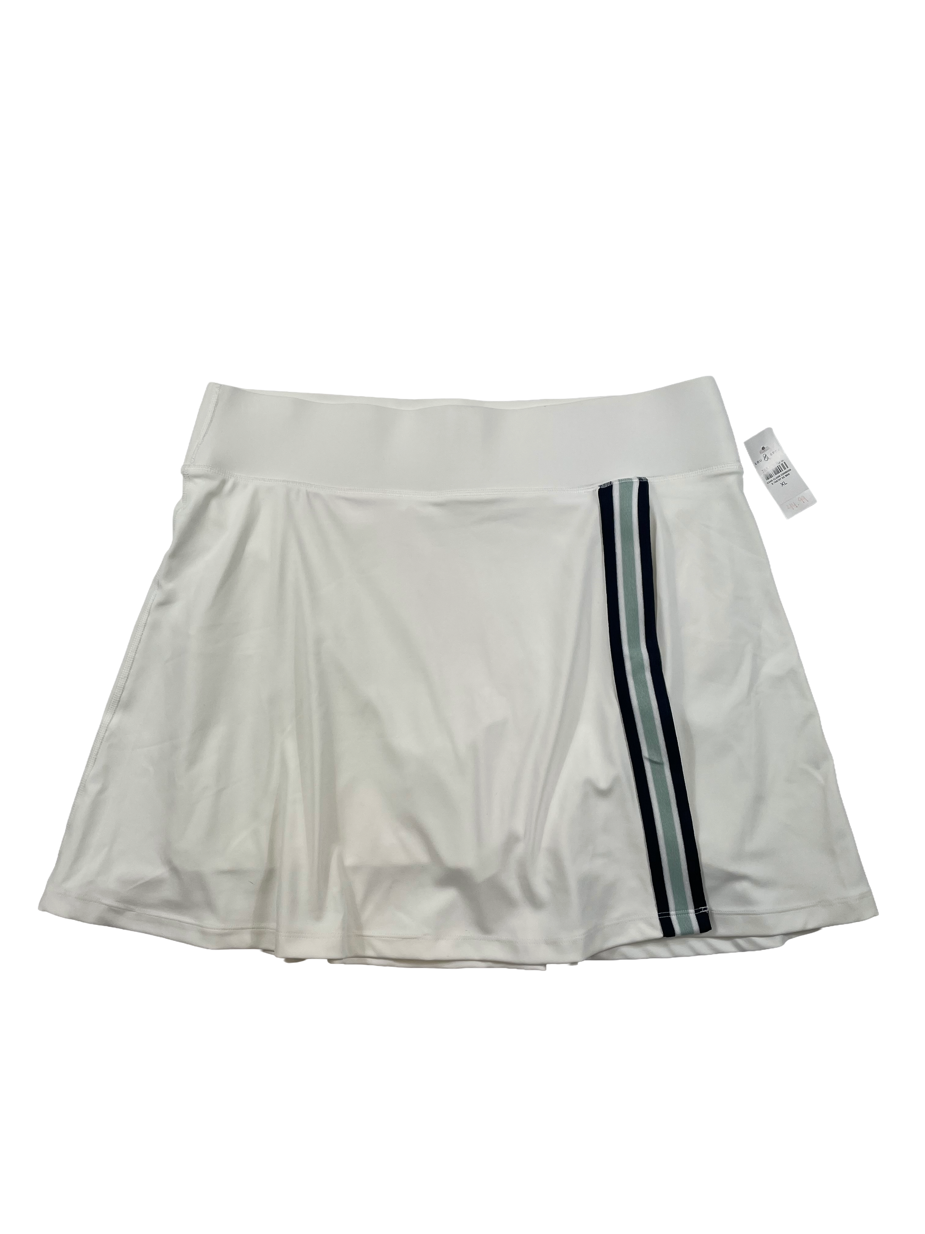 Lou & Grey NWT Women's Activewear Skort (XL) - BinxBerry Consignment