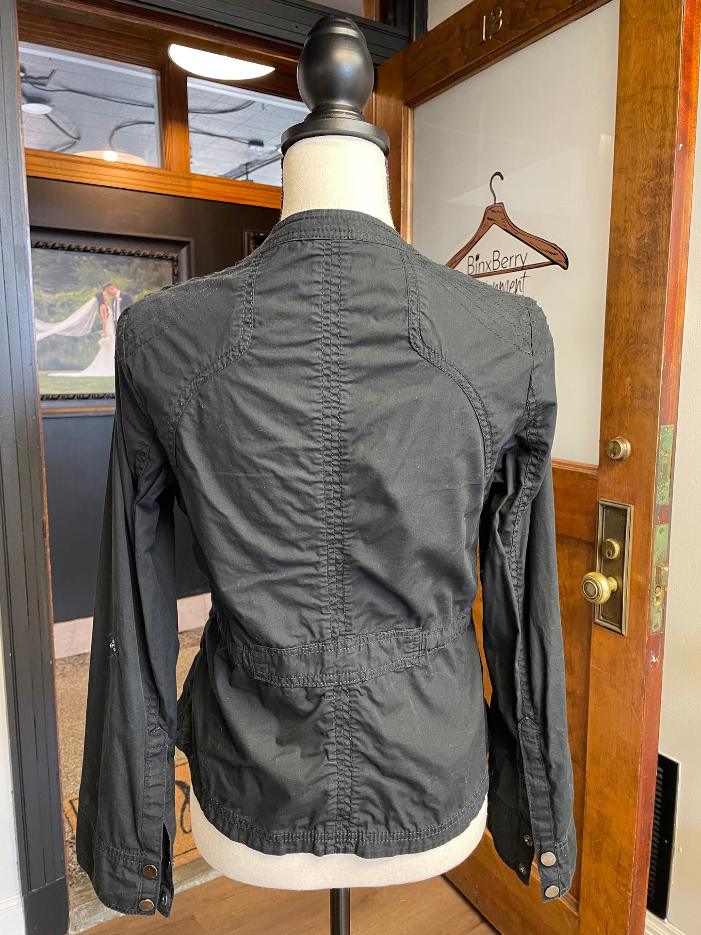 Express Women's Jacket (XS)