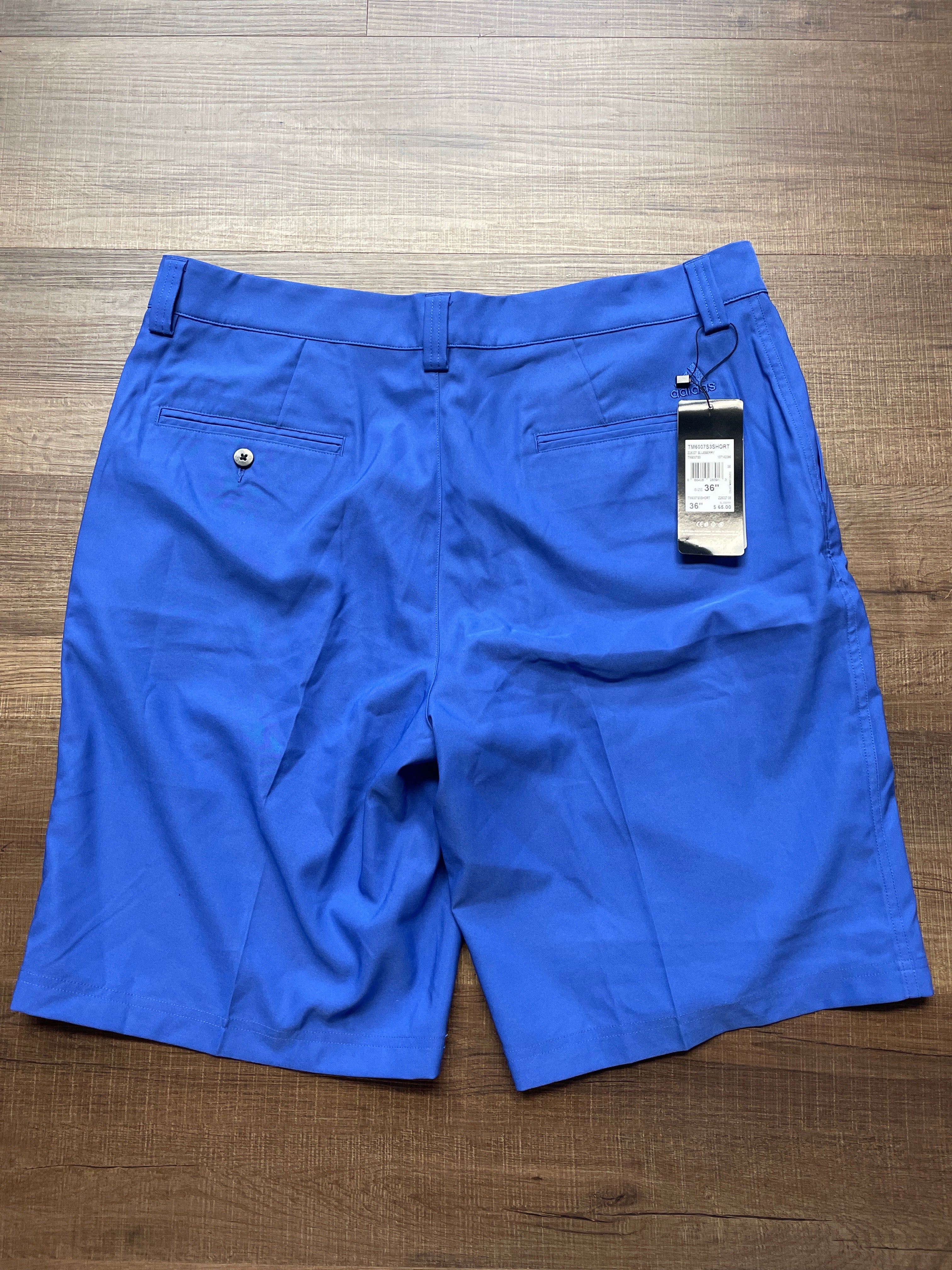 Adidas Men's NWT Golf Shorts (36)
