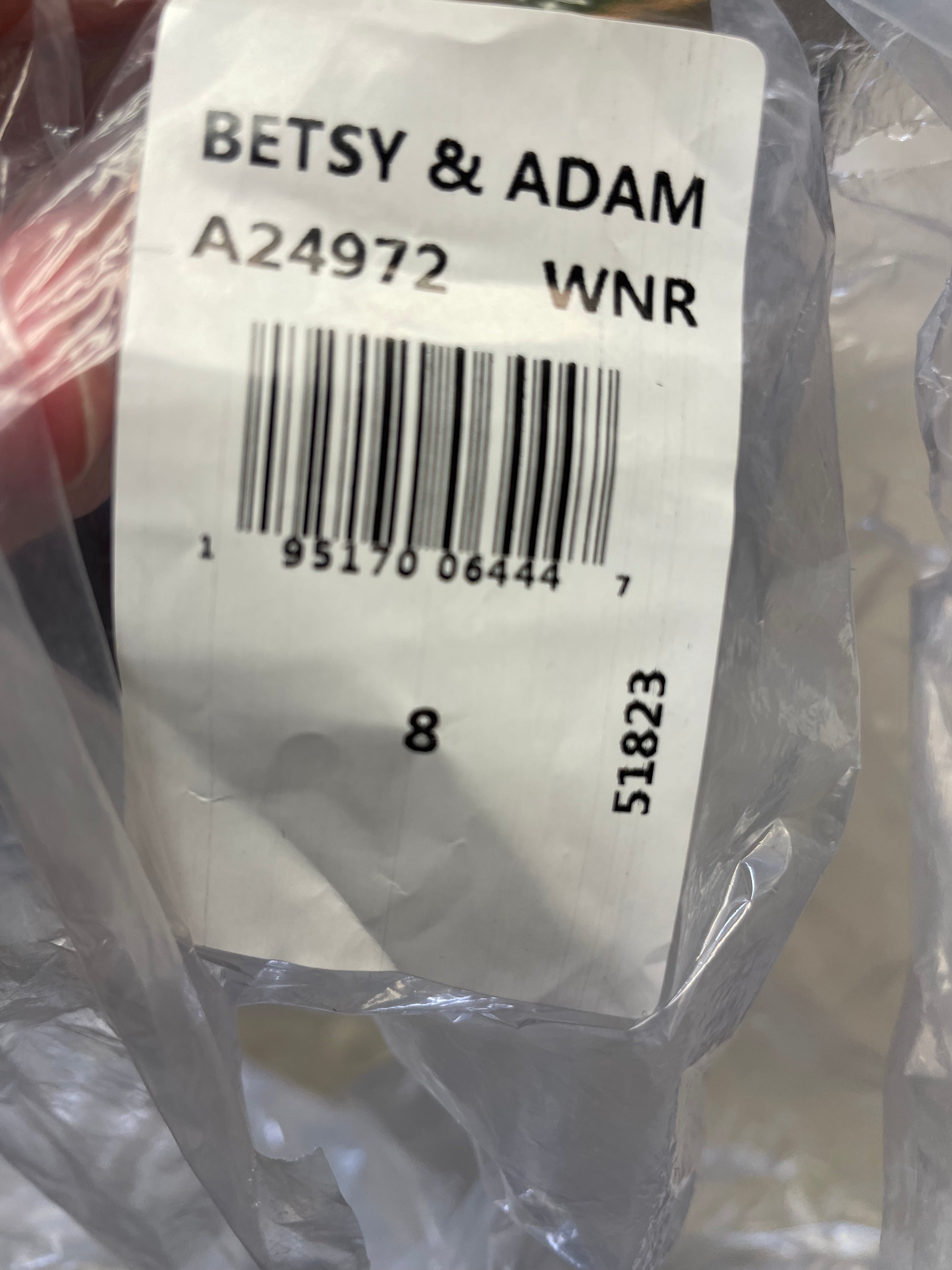 Betsy & Adam Halter Dress (8)