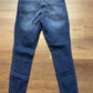 Old Navy Mid Rise Rockstar Super Skinny Jeans (14 Short)