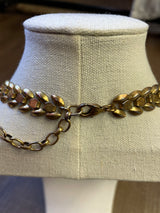 Stella & Dot Trellis Rhinestone Crystals Necklace - BinxBerry Consignment