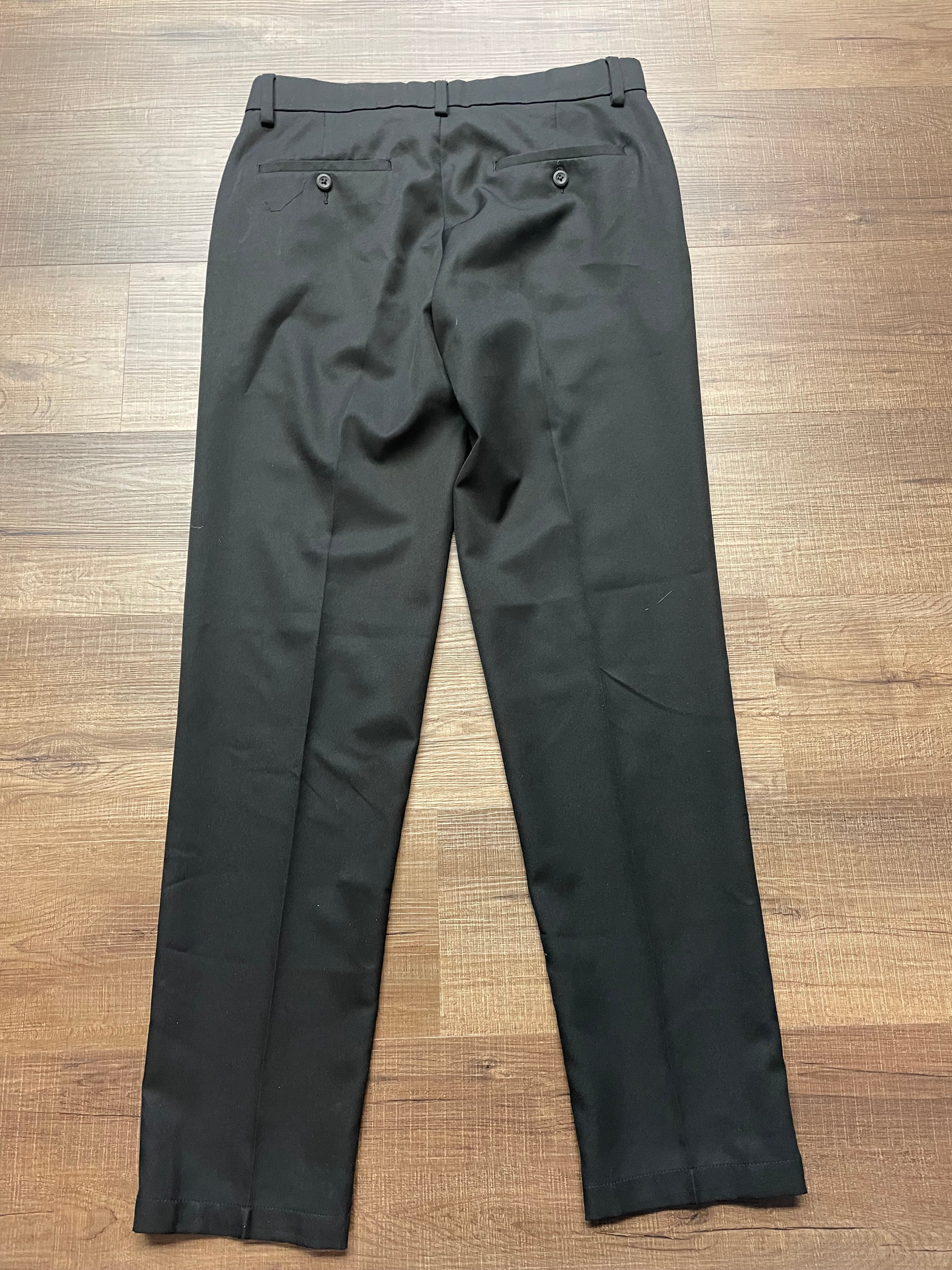 Haggar Cool 18 Pro Slim Fit Men's Slacks (32x32)