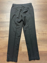 Haggar Cool 18 Pro Slim Fit Men's Slacks (32x32)