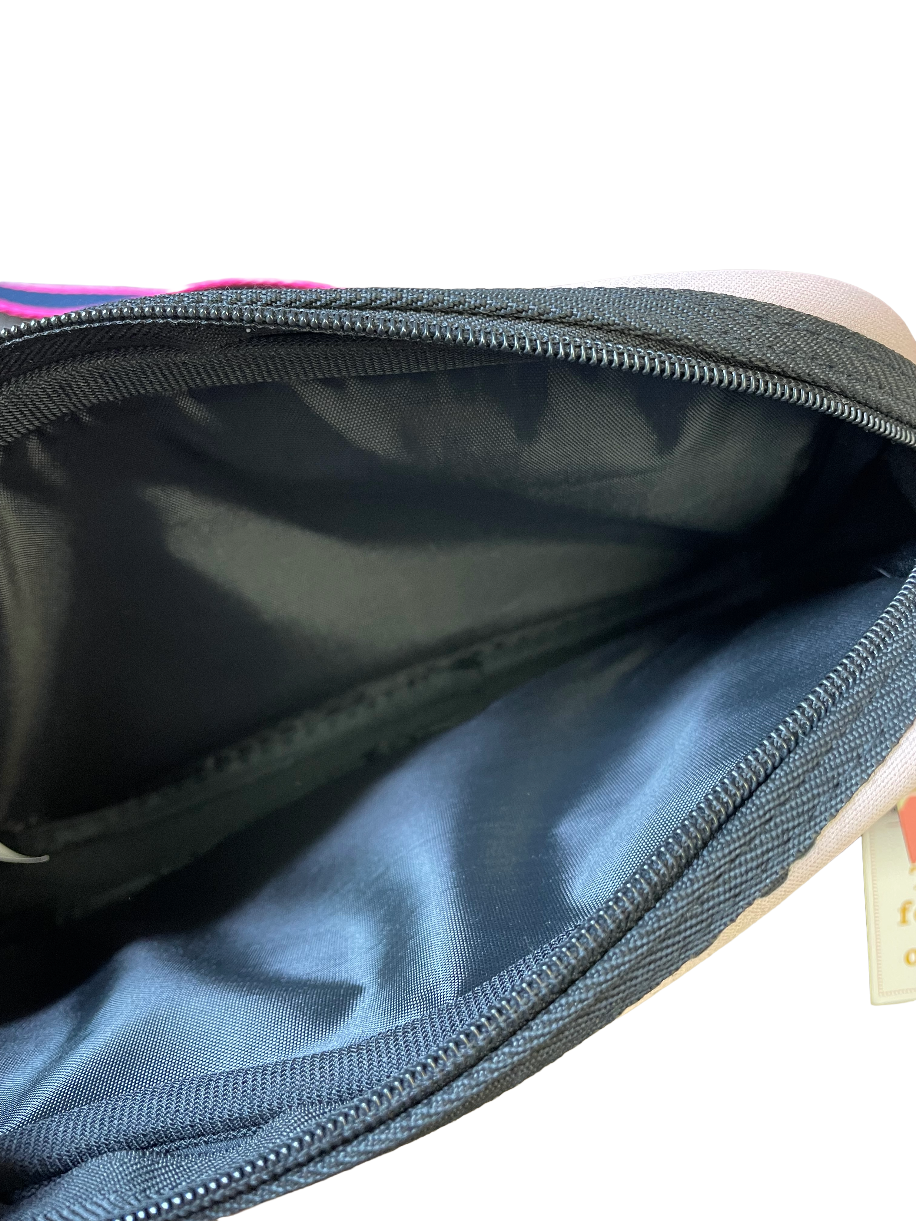 ORAD Neoprene Crossbody Bag