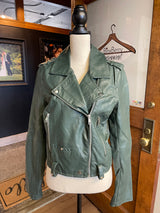 Ci Sono by Cavalini Faux Leather Jacket (L)