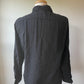 Machine Men's Black Button-Down (XL)