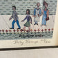 Polly Kemp Limited Edition Coe College Print