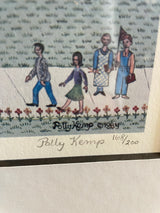 Polly Kemp Limited Edition Coe College Print
