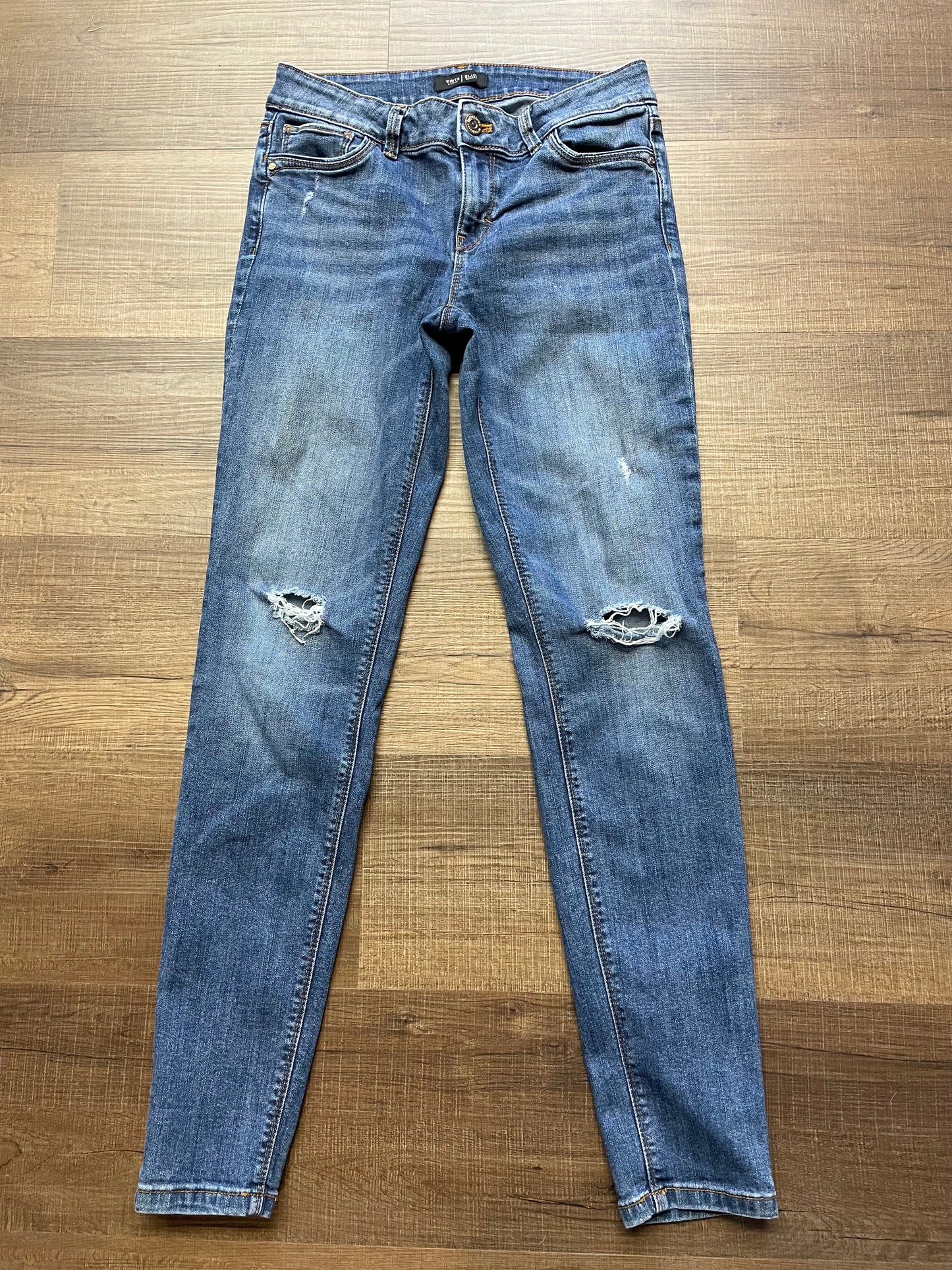 WHBM The Skimmer Women's Jean (2)