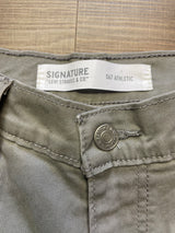 Signature By Levi Strauss & Co. S67 Athletic Men's Pants (30x32)
