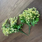 Set of Two Faux Flower Stems
