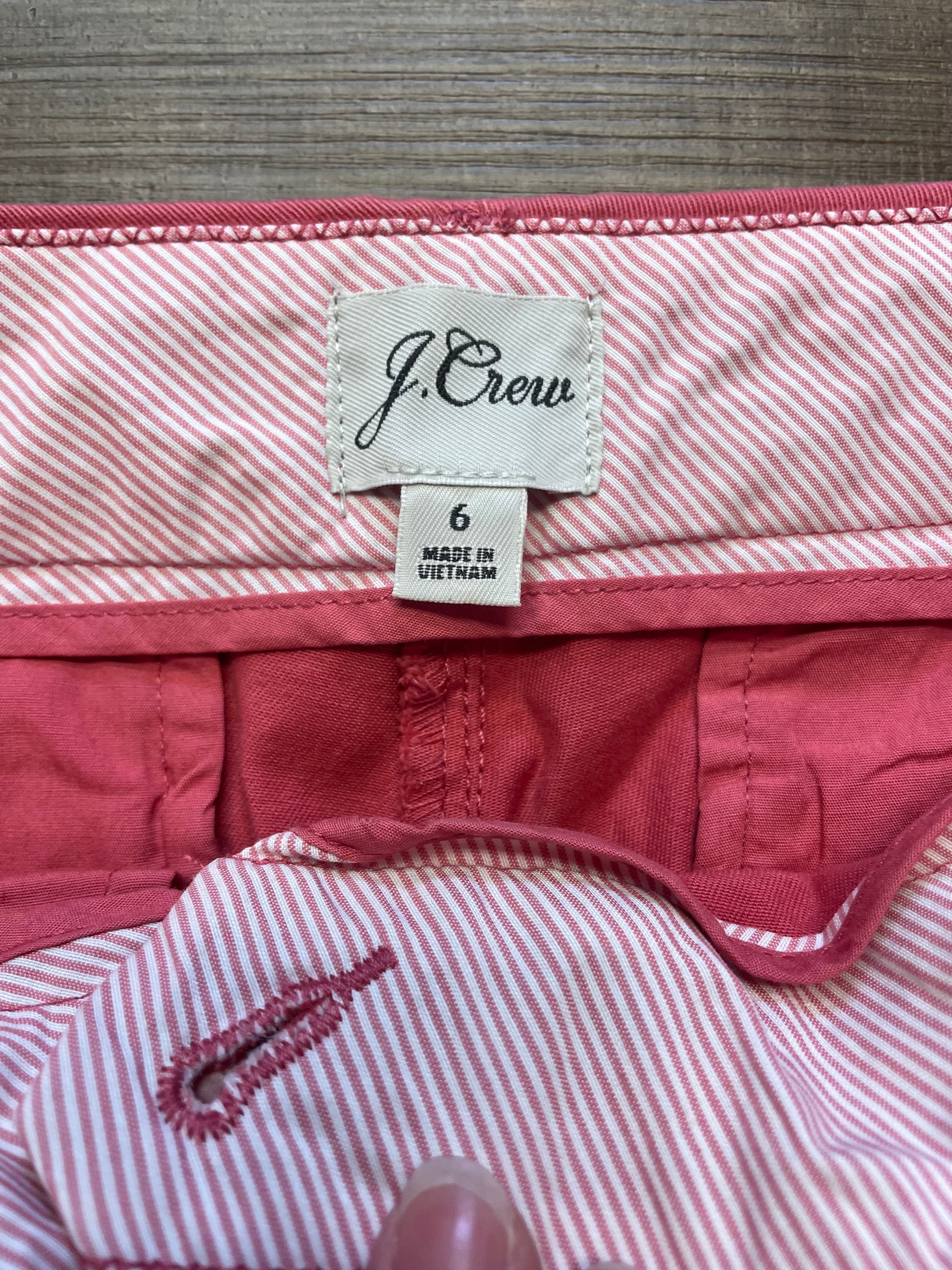 J.Crew Women's Bermuda Shorts (6)