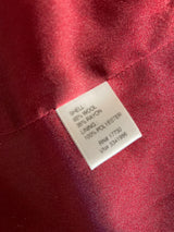 Merona Wool Coat Removable Liner (XXL)