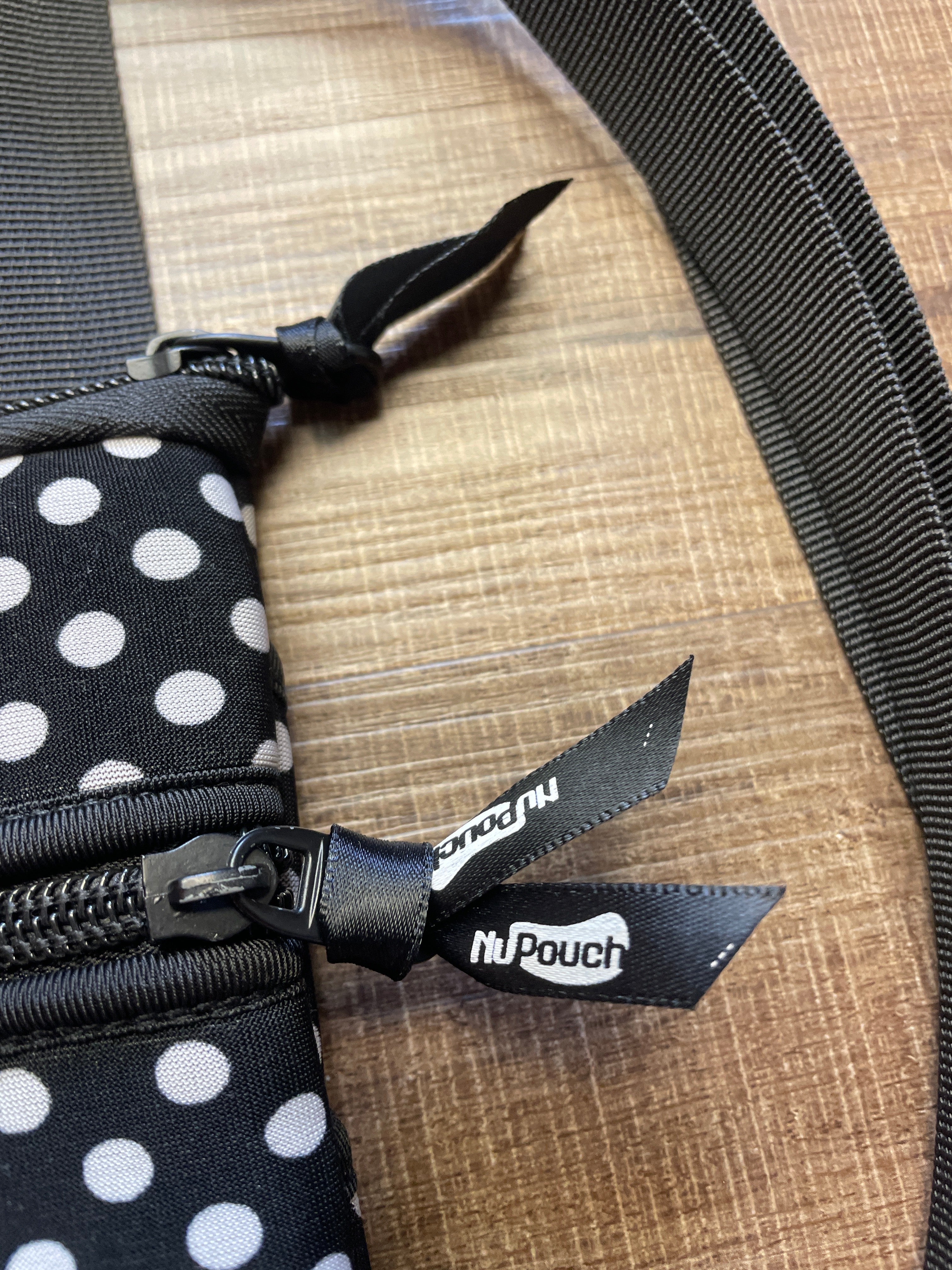 NuPouch Mini Crossbody