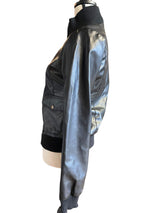 BB Dakota NWT Jack Vegan Leather Jacket (S)