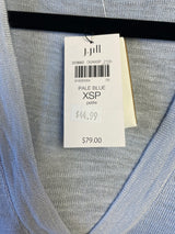 J. Jill Short Sleeved Women's Cardigan (XSP)