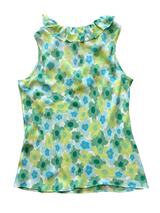 Talbots Pure Silk Women's Sleeveless Blouse (12) - BinxBerry Consignment